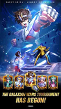 Saint Seiya: Legend of Justice Image