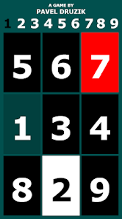123456789 screenshot