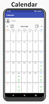 My Bowling Scoreboard Image