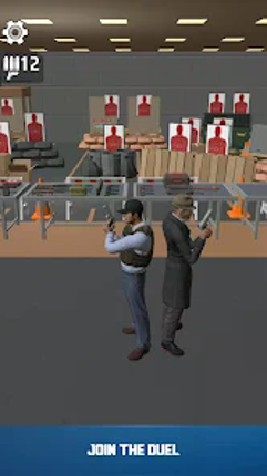 Cop Pursuit: Gun Shooting screenshot