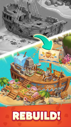Merge Age: Stone Haven Image