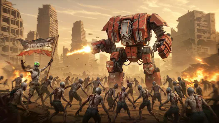 King of the Zombies screenshot