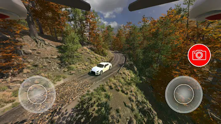 Drone Simulator Realistic UAV screenshot
