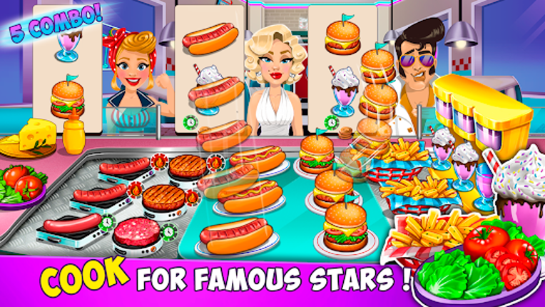 Tasty Chef - Cooking Games screenshot