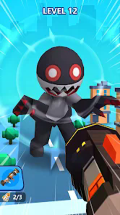 Shooting War-Kill Monsters Image