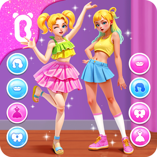 Games like Little Panda: Doll Dress up