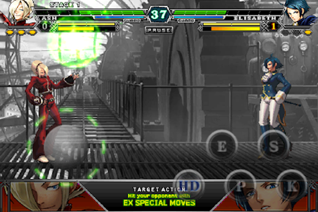 THE KING OF FIGHTERS-A 2012 Image