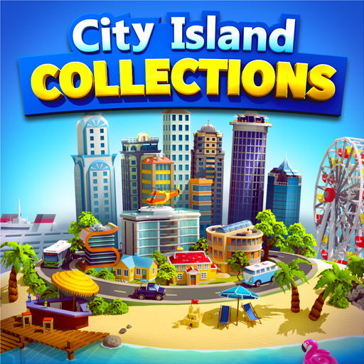 Games like City Island: Collections game