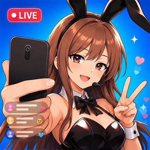 Games like Anime Streamer Clicker