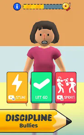 Teacher Simulator: Exam Time screenshot