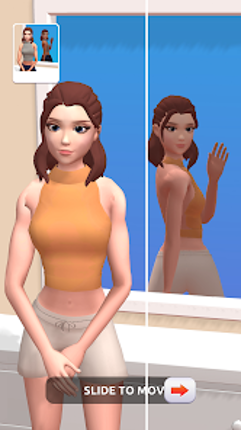 Warp Slider screenshot