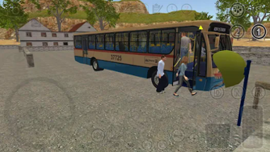 Proton Bus Simulator Urbano Image