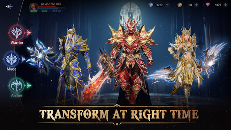 Sword of Fire and Ice screenshot