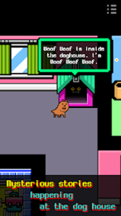 I Became a Dog Image