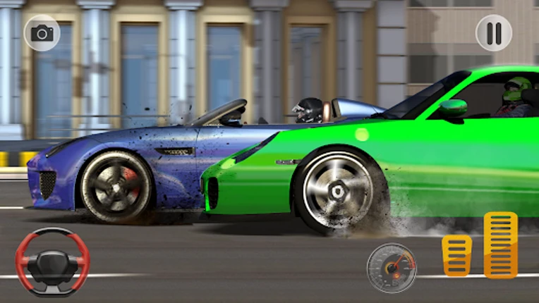 Car Games 3d Offline Racing screenshot