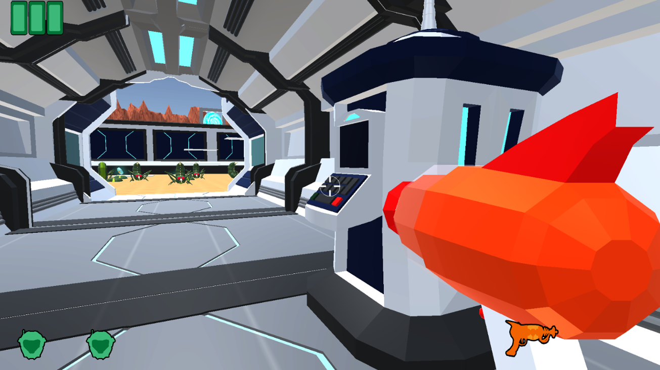 Games like 3D FPS by Gabriel