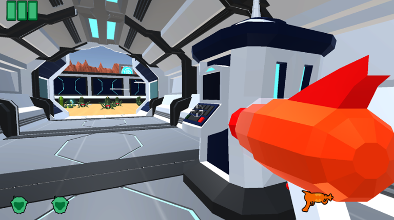 3D FPS by Gabriel Game Cover