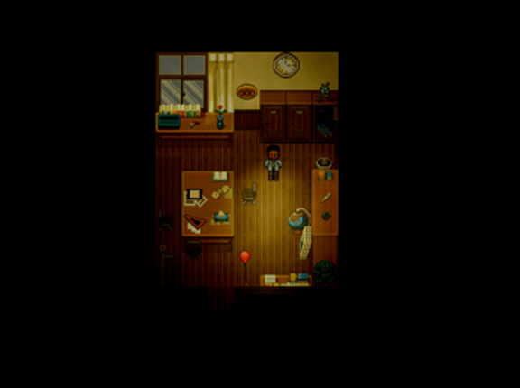 A Ghost's Lullaby Image