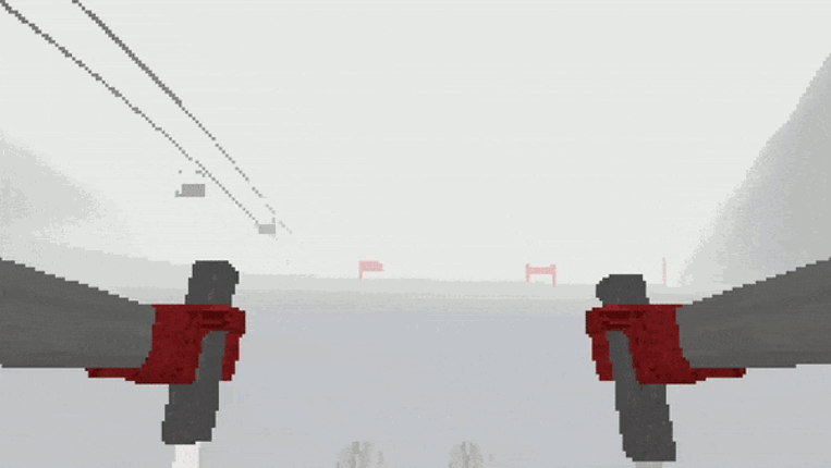 A Skier's Journey Image