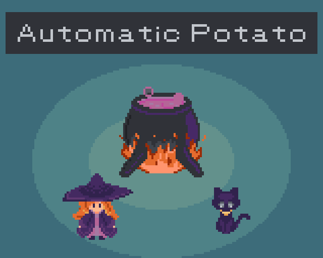 Games like Automatic Potato