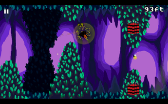 Cauldron Caverns Image