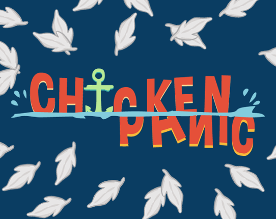 Chicken Panic Game Cover