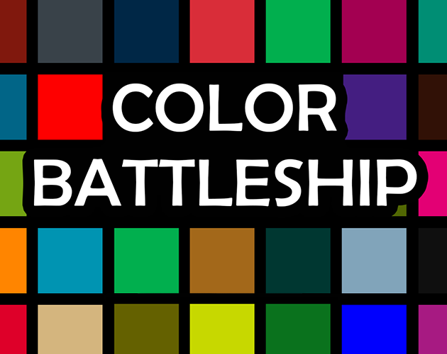 Games like Color Battleship