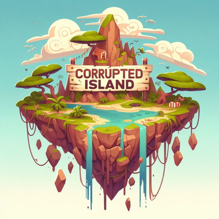 Games like Corrupted Island - RPG