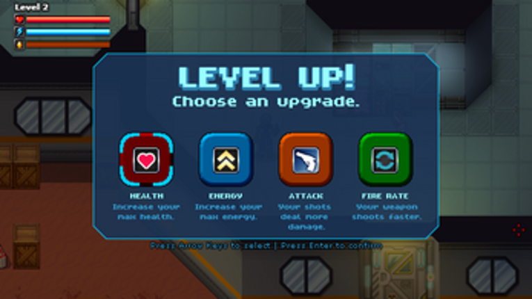 Cosmic Creatures screenshot
