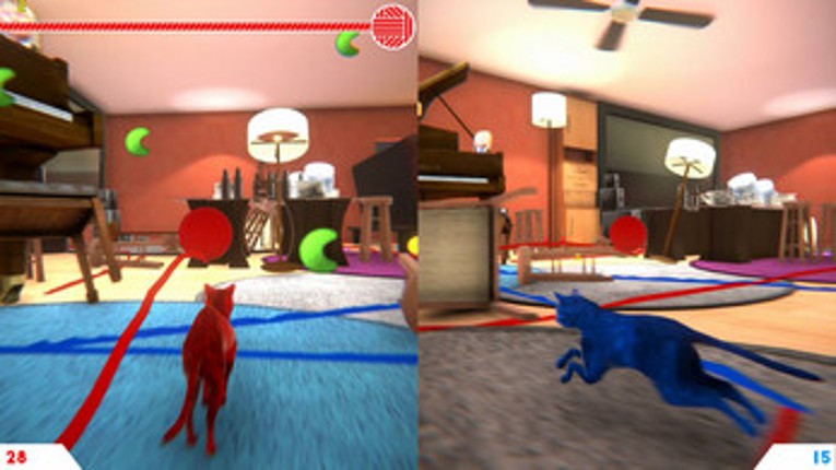CROQUETTE LEAGUE screenshot