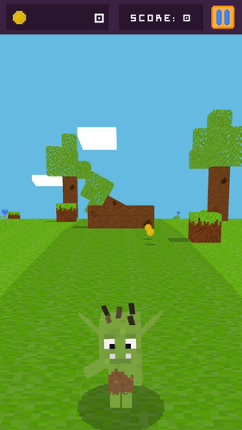 Cubic Goblin The Run Image