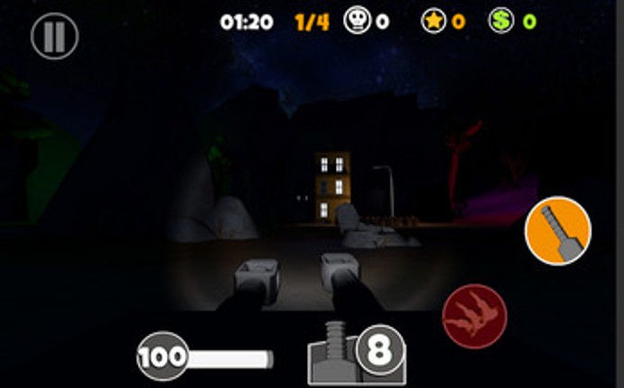 Danny's War screenshot