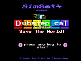 Dubstep Cat & Obamouse Save The World! Image