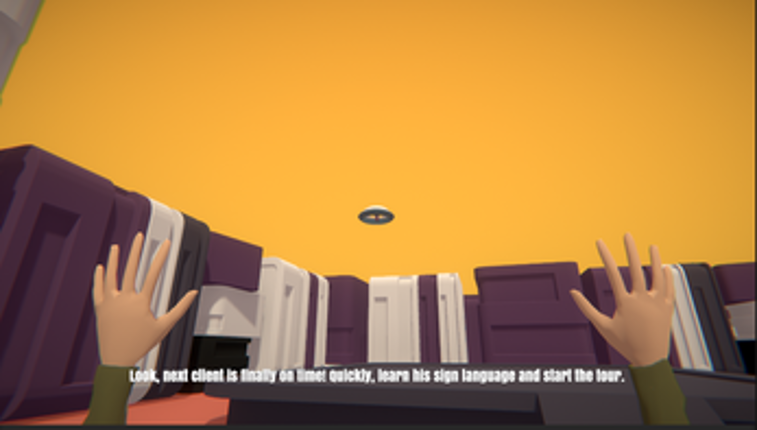 Earth Onboarding Project Image