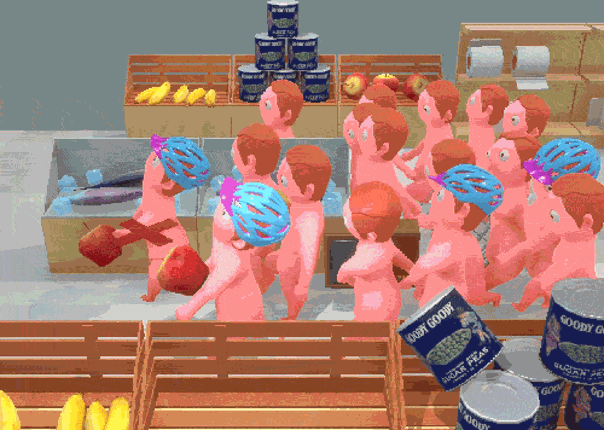 Eat The Rich (Black Friday Simulator) Image