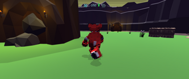Ember's Adventure screenshot