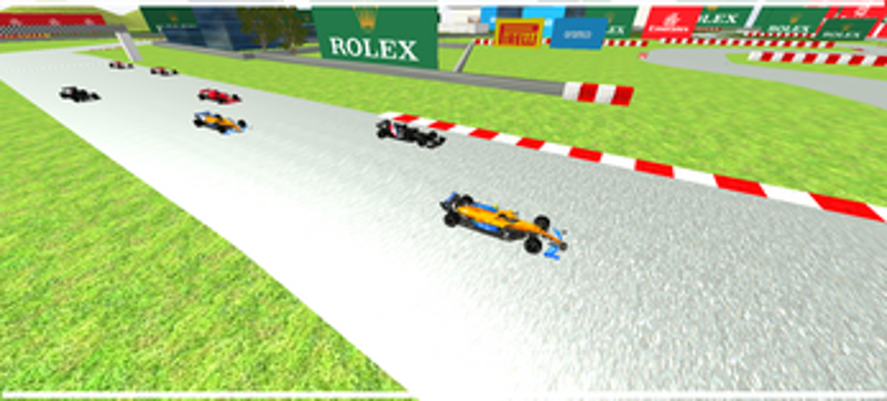 F1 TIME CHALLENGE screenshot