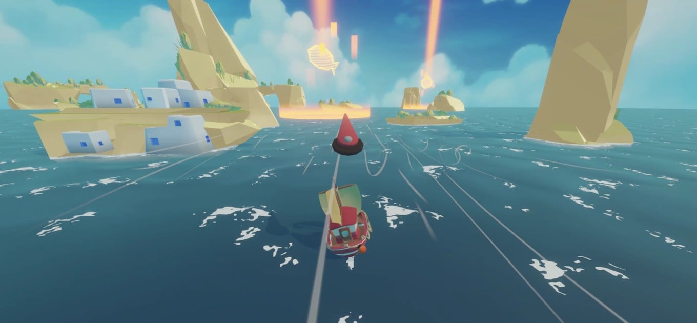 Games like Fishes N' Ship