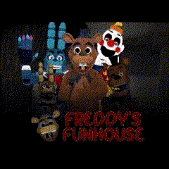 Games like Freddy's Funhouse
