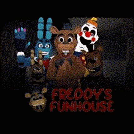 Freddy's Funhouse Game Cover