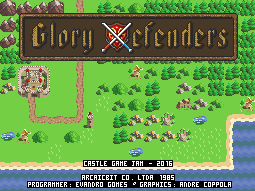 Games like Glory Defenders