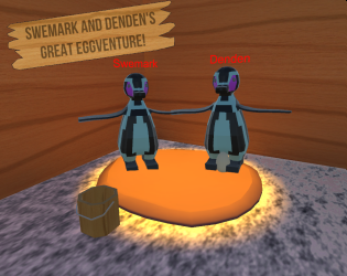 Games like Swemark and Denden's Great Eggventure!