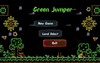 Green Jumper Beta Version 2 Image