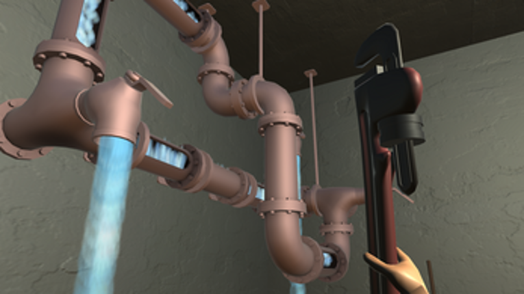 Houdini Plumbing screenshot