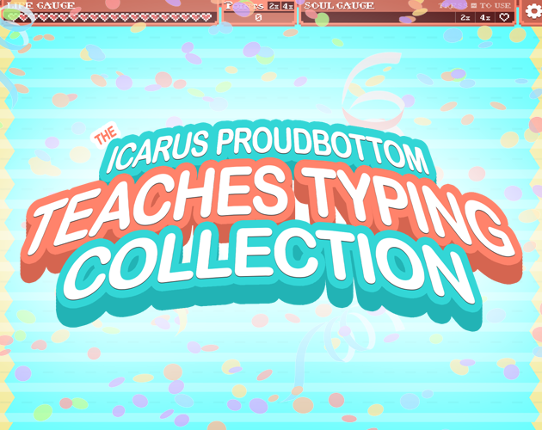 Icarus Proudbottom Teaches Typing Collection Image