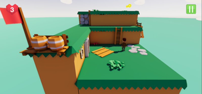 Isle of treasure screenshot