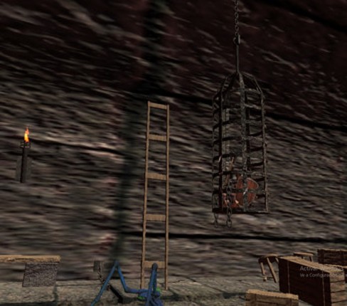 Jail's Evasion VR Image