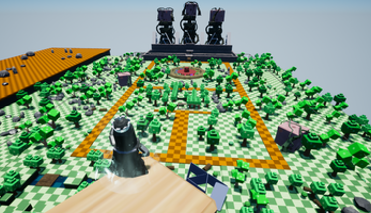 King's Pawn Tales screenshot