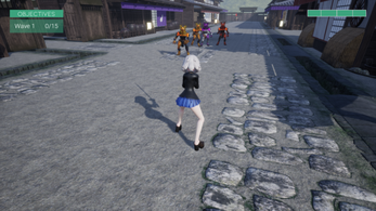 Kitsune no Kenshi 2 screenshot