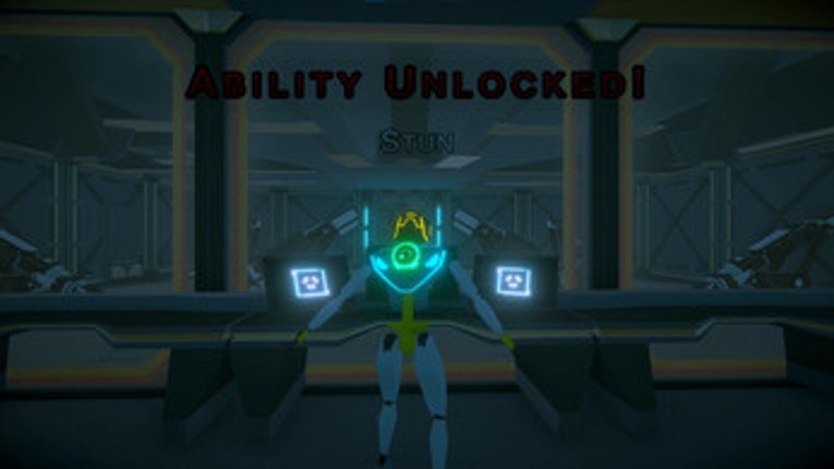 Lost Robot screenshot